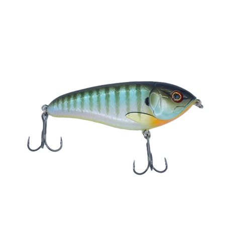 Leurre Coulant Illex Dexter Jerk 120 S - 12Cm - Black Bass
