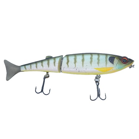 Leurre Coulant Illex Freddy 130 Cw - 13Cm - Blue Gill