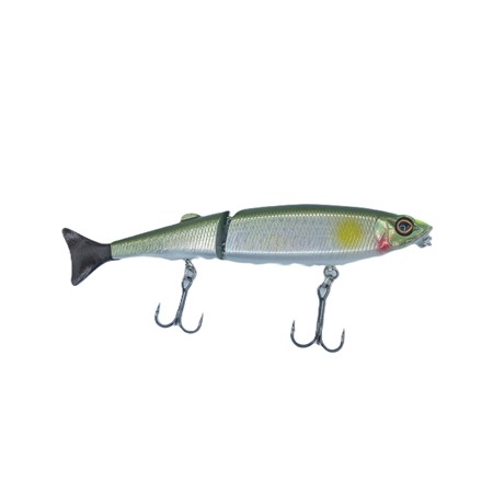 Leurre Coulant Illex Freddy 130 Cw Noisy - 13Cm - Guripan Tiger