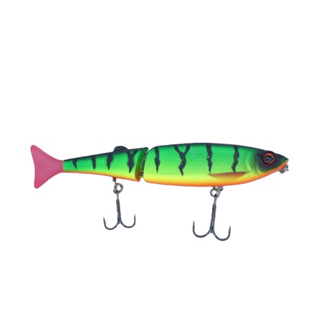 Leurre Coulant Illex Freddy 130 Cw Noisy - 13Cm - Guripan Tiger