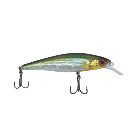 Leurre Coulant Illex Squad Minnow S - 9.5Cm - Shine Katana
