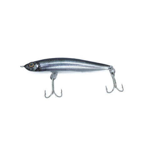Leurre Coulant Illex Stream Ripper 60 - 6Cm - Bright Bleak