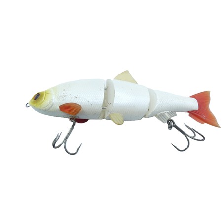 Leurre Coulant Illex Super Freddy 195 Real Swim - 19.5Cm - 95G - Coloris 3