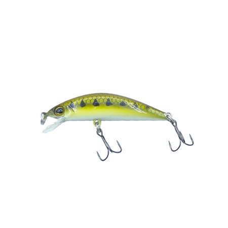 Leurre Coulant Illex Tricoroll 47 Hw - 4.5Cm -