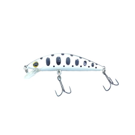 Leurre Coulant Illex Tricoroll 47 Hw - 4.5Cm -