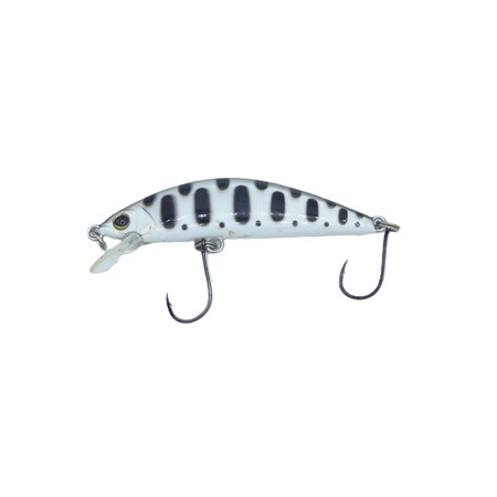 Leurre Coulant Illex Tricoroll 55Hw - 5.5Cm - Green Yamame