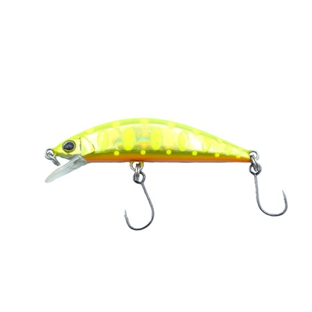 Leurre Coulant Illex Tricoroll 55Hw - 5.5Cm -