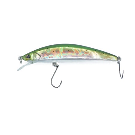 Leurre Coulant Illex Tricoroll 70 Shw - 7Cm - Rt Yamame