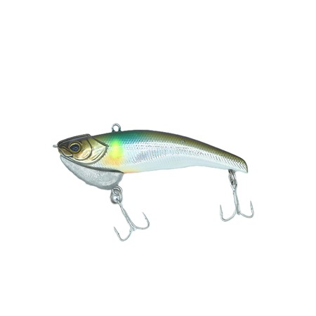 Leurre Coulant Illex Tricorollvib 60 - 6Cm - Uv Secret Tennessee
