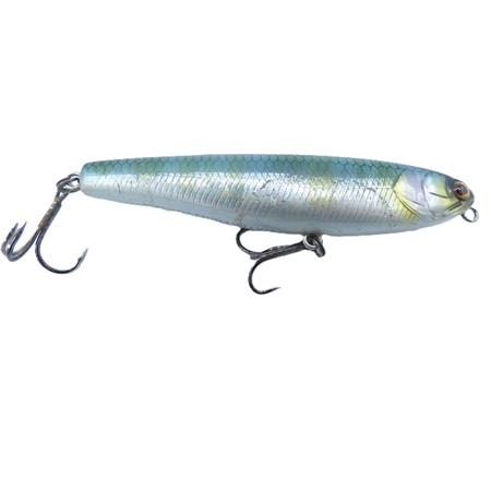 Leurre Coulant Illex Water Monitor - 8.5Cm - Shine Katana