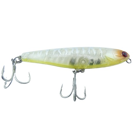 Leurre Coulant Illex Water Monitor - 8.5Cm - Shine Katana