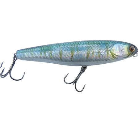 Leurre Coulant Illex Water Monitor - 9.5Cm - Bone