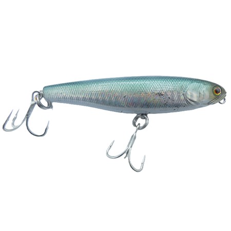 Leurre Coulant Illex Water Monitor - 9.5Cm - Bone