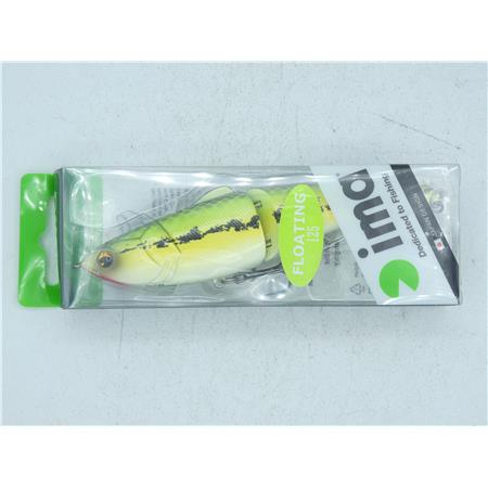 Leurre Coulant Ima Lures Glide Fluke - 12.5Cm - 119