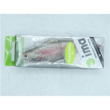 Leurre Coulant Ima Lures Glide Fluke - 12.5Cm - 172