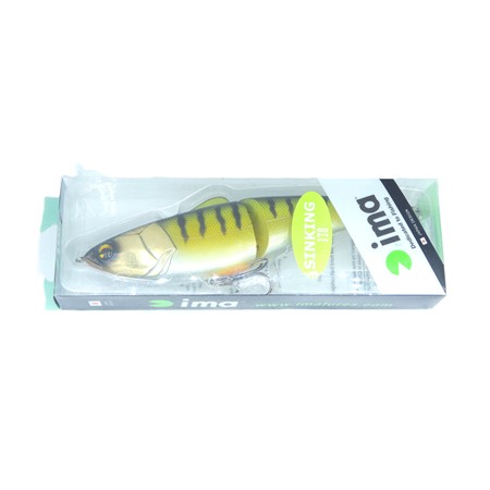 Leurre Coulant Ima Lures Glide Fluke - 17.5Cm - 106