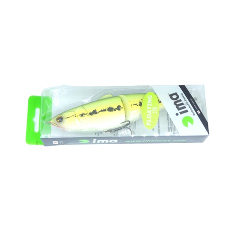 Leurre Coulant Ima Lures Glide Fluke - 17.5Cm - 119