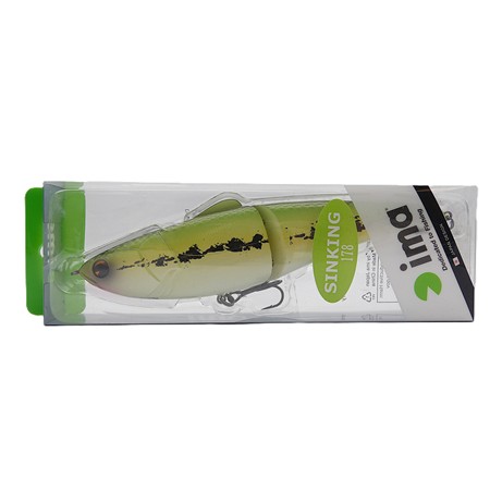 Leurre Coulant Ima Lures Glide Fluke - 17.5Cm - 119