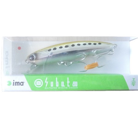 Leurre Coulant Ima Lures Sobat - 8Cm - 120