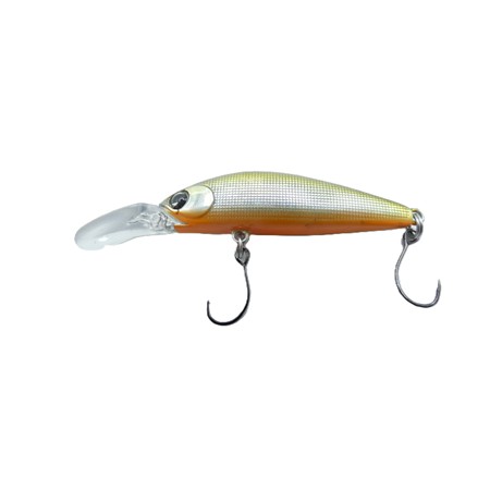 Leurre Coulant Ima Lures Sukari 43 Ghost - 4.3Cm - 001