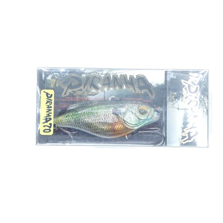 Leurre Coulant Imakatsu Piranha 70 - 18Cm -