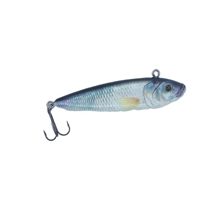 Leurre Coulant Innovative Lure Vertical Jerkbait Jiggy – 14Cm - 70Gr - Couleur Bream