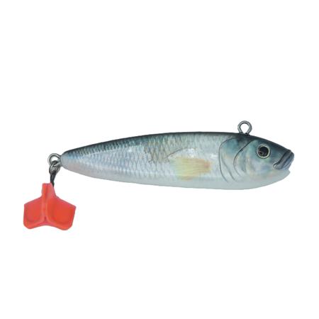 Leurre Coulant Innovative Lure Vertical Jerkbait Jiggy – 14Cm - 70Gr - Couleur Roach