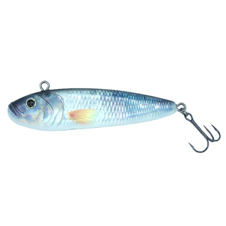 Leurre Coulant Innovative Lure Vertical Jerkbait Jiggy – 14Cm - 80Gr - Couleur Roach