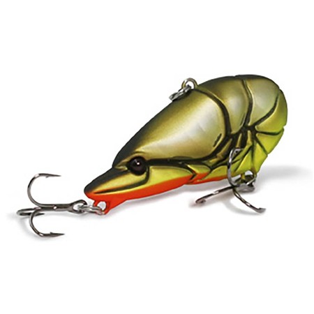 Leurre Coulant Issei G.C. Micro Zari Vib 40 - 4Cm
