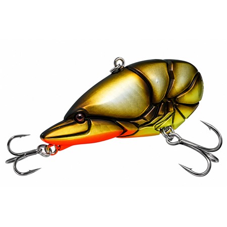 Leurre Coulant Issei G.C. Zari Vib 67 - 6,7Cm