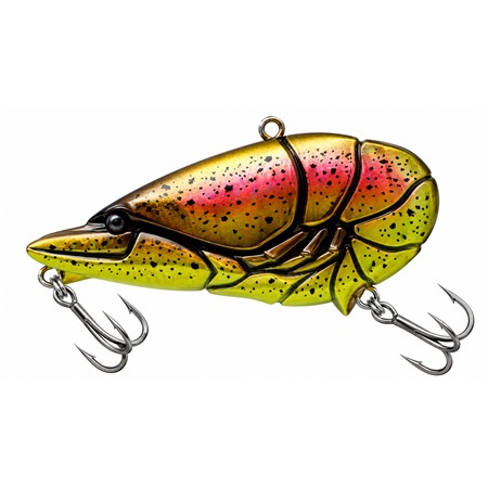 Leurre Coulant Issei G.C. Zari Vib Jr. 57 - 5,7Cm