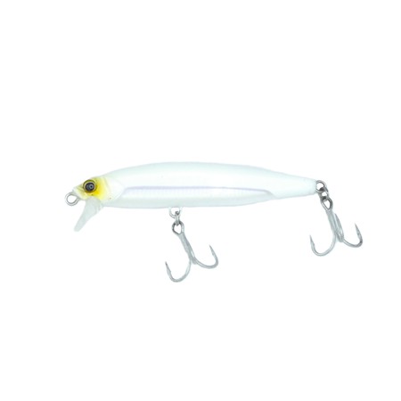 Leurre Coulant Jackall Big Backer Anchopeed 103 - Bone