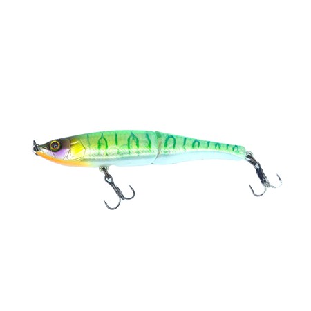 Leurre Coulant Jackall Spytail 70Ss - Stealth Lime