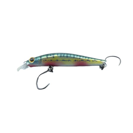 Leurre Coulant Jackson Artist Fr55 - 6.5Cm - Smy