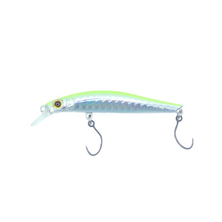 Leurre Coulant Jackson Artist Fr70 - 7Cm - Sch