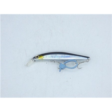 Leurre Coulant Jackson Artist Fr80 - 8Cm - 8G - Wbs