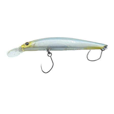 Leurre Coulant Jackson Artist Fr80 - 8Cm - Cki