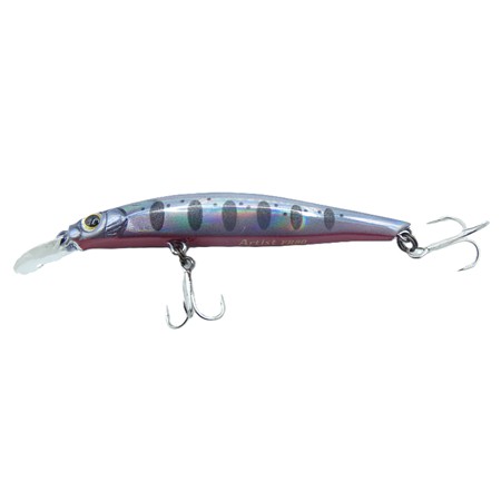 Leurre Coulant Jackson Artist Fr80 - 8Cm - Cki