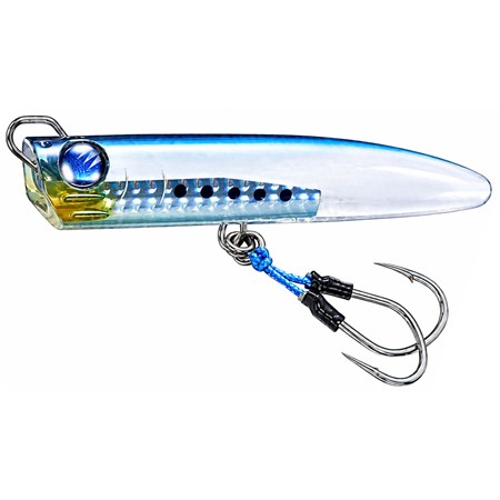 Leurre Coulant Jackson Clear-S Popper - 10Cm