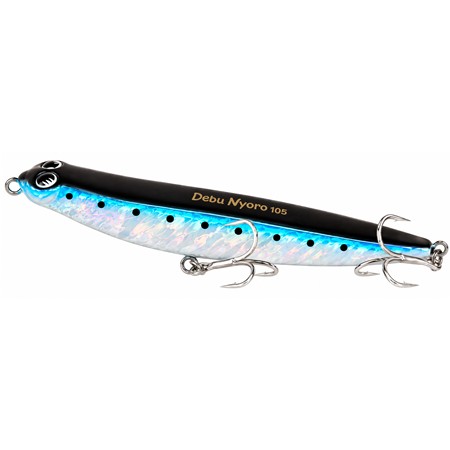 Leurre Coulant Jackson Debu Nyoro 105 - 10.5Cm