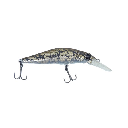 Leurre Coulant Jackson Kanade - 6Cm - Aug