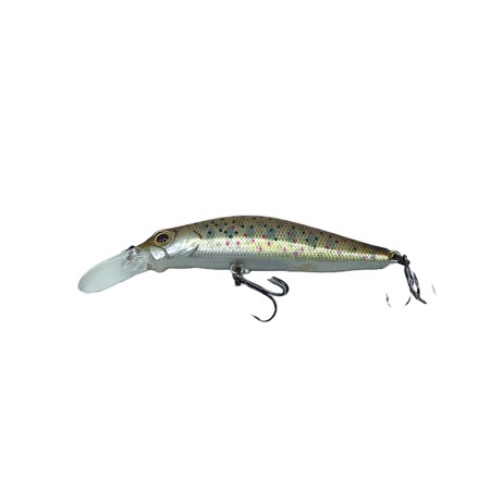 Leurre Coulant Jackson Kanade - 6Cm - Fario