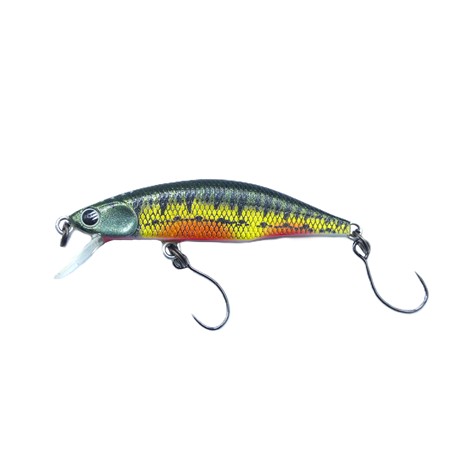 Leurre Coulant Jackson Meteora 45 - 4.5Cm - Vairon Nuptial
