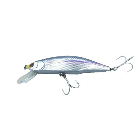 Leurre Coulant Jackson Meteora - 8Cm - Pwh