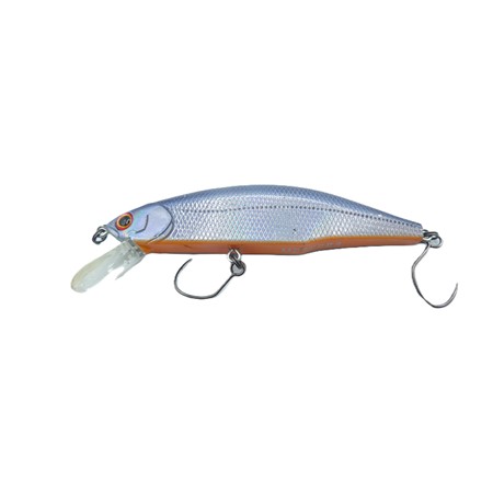 Leurre Coulant Jackson Meteora - 8Cm - Pwh