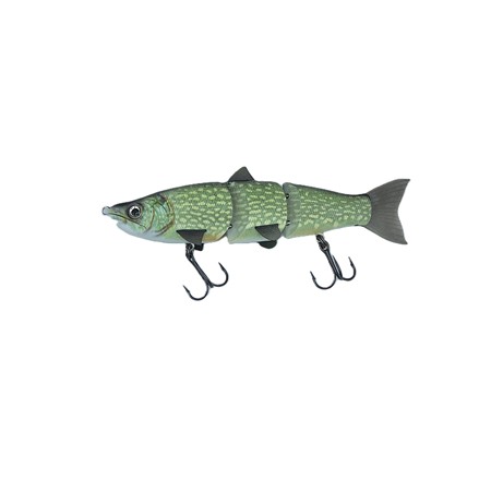 Leurre Coulant Jackson Primal - 16.5Cm - Bg
