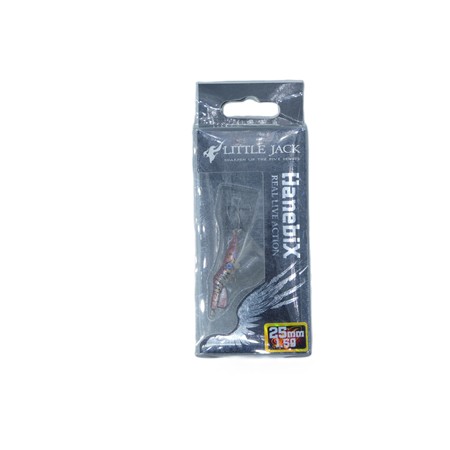 Leurre Coulant Little Jack Hanebix - 1.5Gr