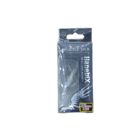 Leurre Coulant Little Jack Hanebix - 1.5Gr
