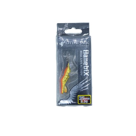 Leurre Coulant Little Jack Hanebix - 2.5Gr