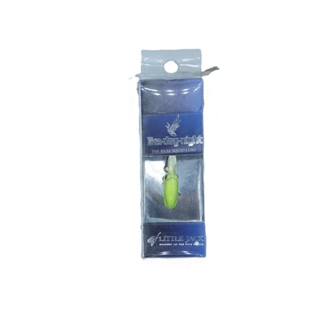 Leurre Coulant Little Jack Ika-Day-Night - 2.3Gr
